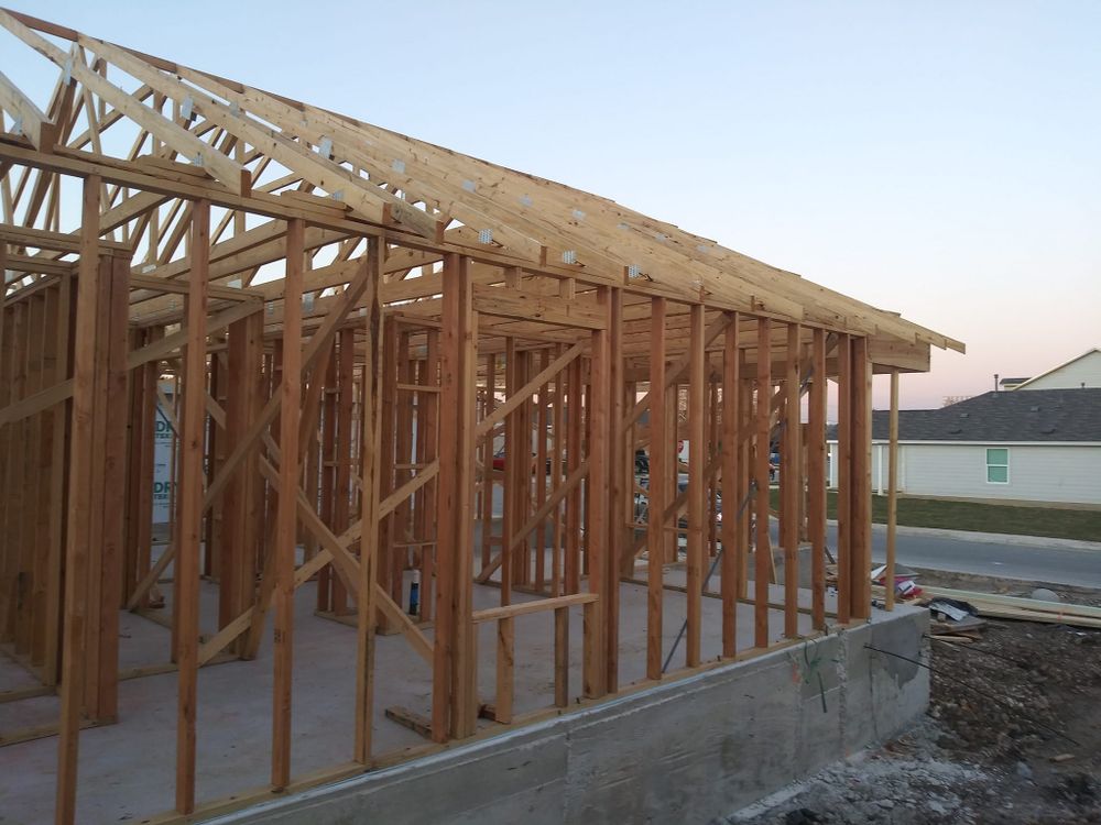Kitchen Renovation for Mastertech Builders in San Antonio, TX