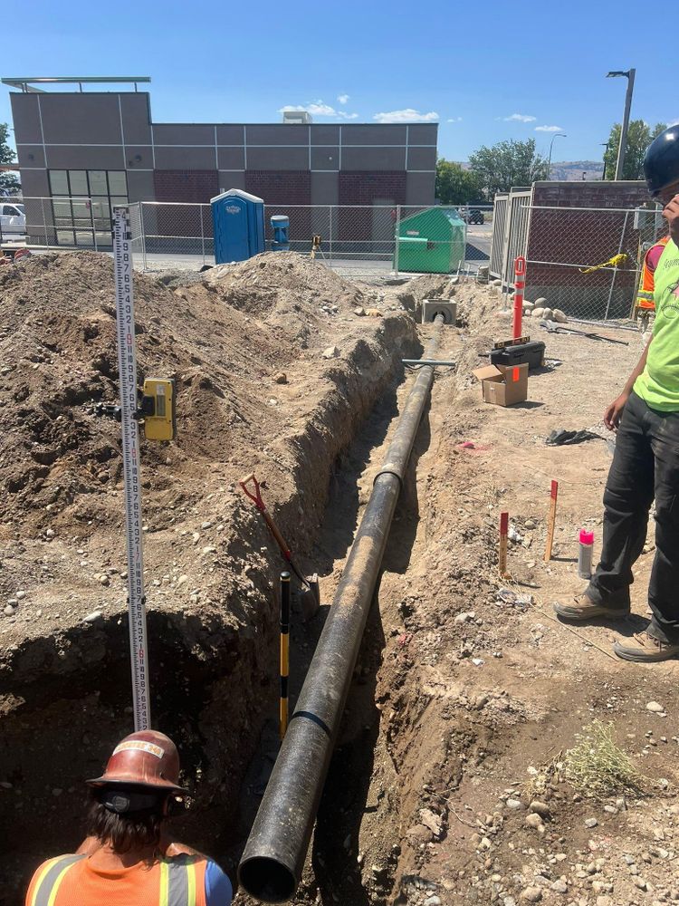 All Photos for Seymour Excavating in Omak, WA