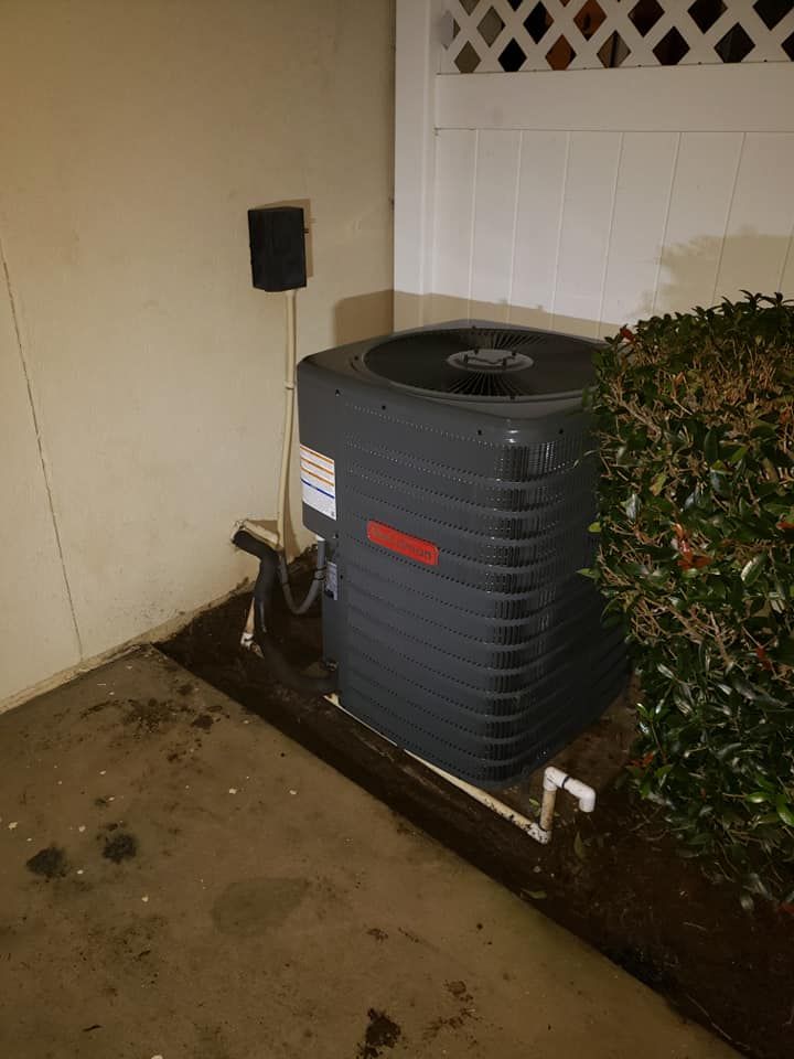 HVAC for Tri-State HVAC Solutions LLC in Callahan, FL