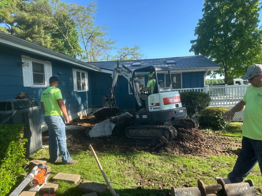 All Photos for Mayfield Landscaping in Staunton, IL