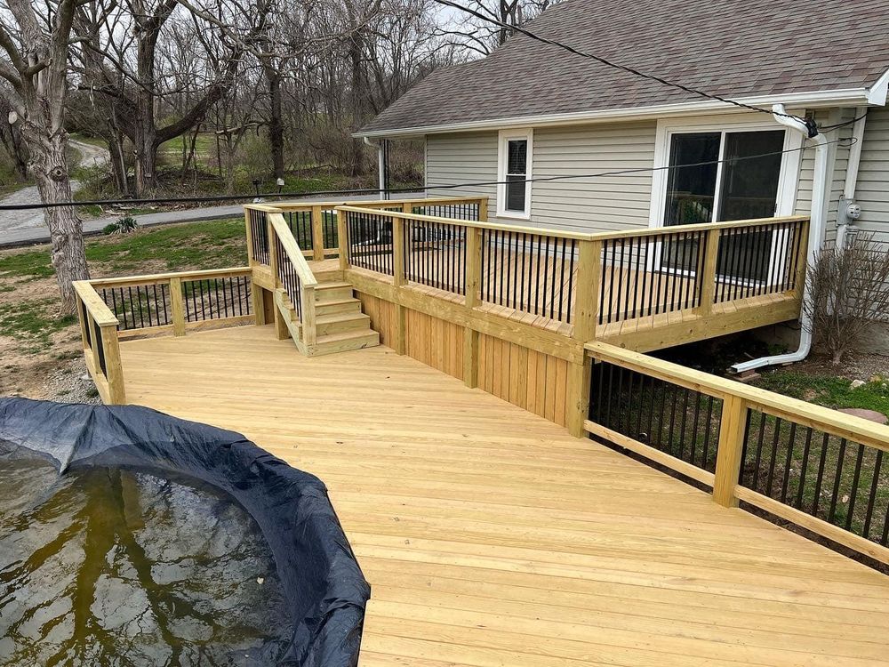 All Photos for Done Right Decking in Leavenworth, KS