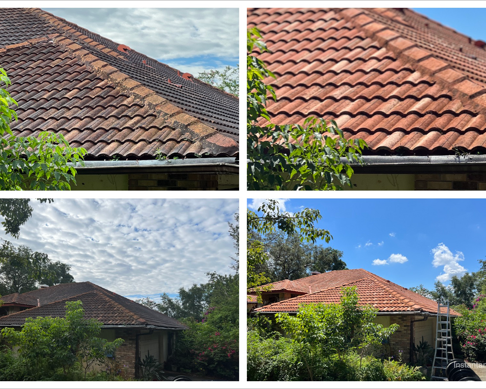 Roof Cleaning for Pressure Washing Warrior LLC in Ocoee, FL