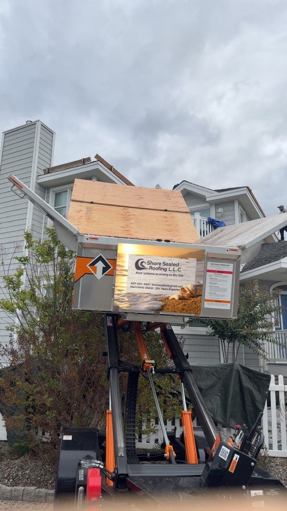 All Photos for Shore Sealed Roofing L.L.C in Cape May, NJ