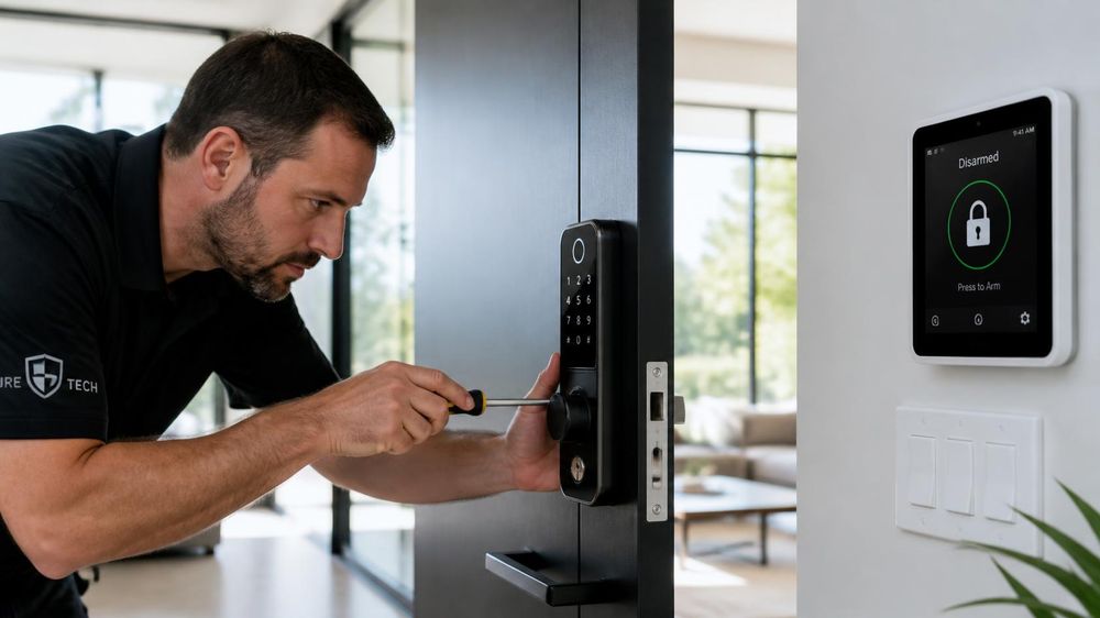 Local Locksmith team in Dahlonega, GA - people or person