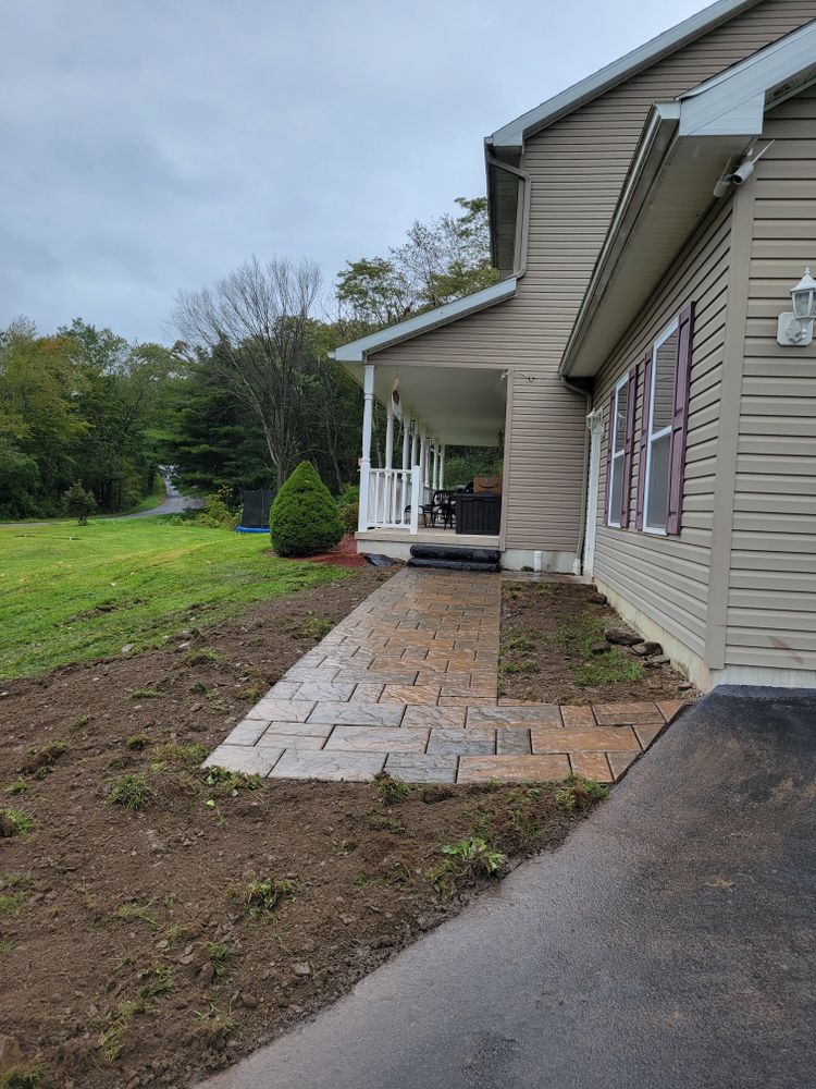 All Photos for Down Home Landscaping in Stillwater, PA