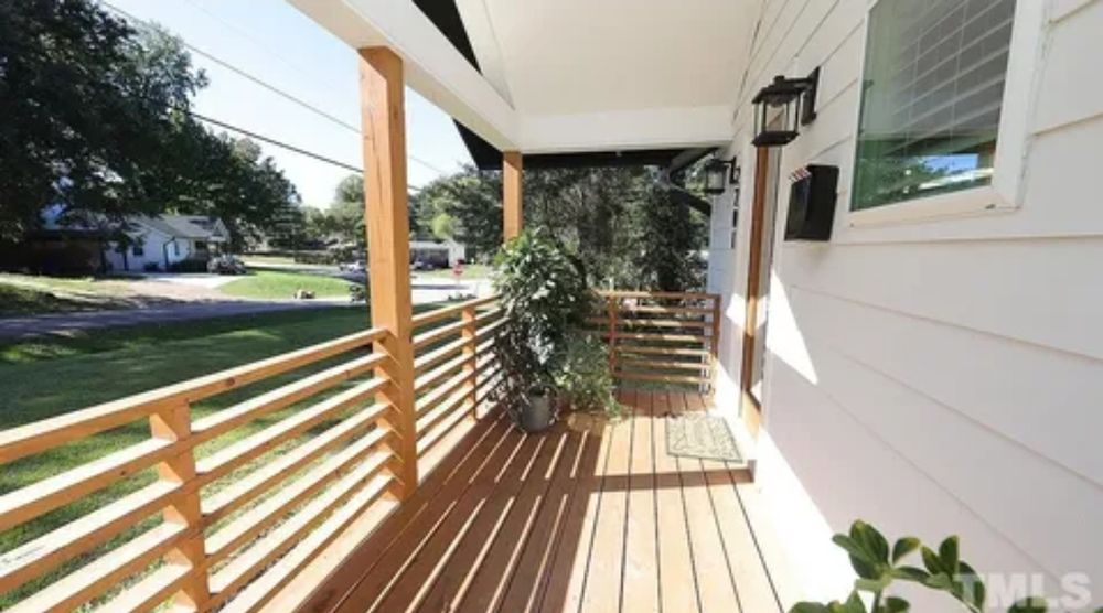 Exterior Renovations for Futura Renovations in Durham, NC