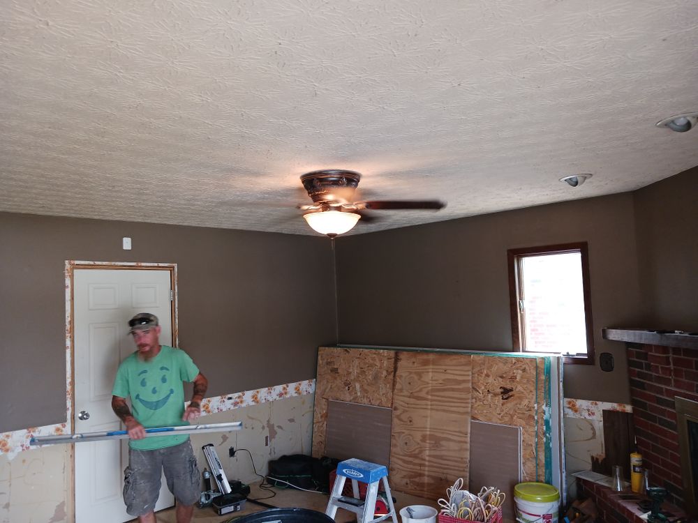 Master Bed and Bath renovation for Ins & Outs Home Repair, LLC in Madison County, IL