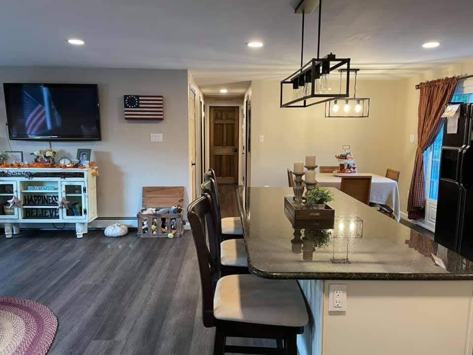 Transform your home with our expert flooring services. From hardwood to tile and everything in between, we offer quality installation and materials to enhance your space's beauty and durability. for MLG Custom Carpentry in Marshfield, ME