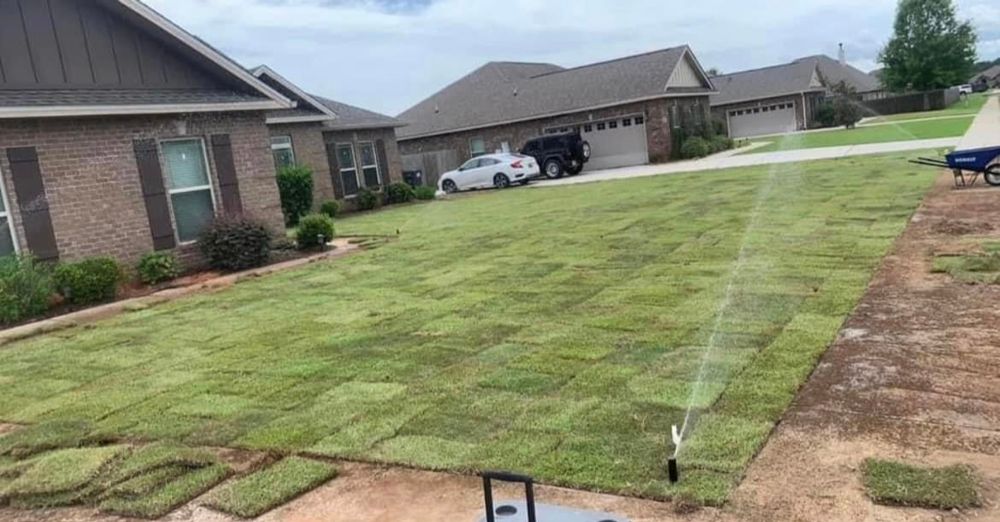 All Photos for Enhanced Landscape in Daphne, AL