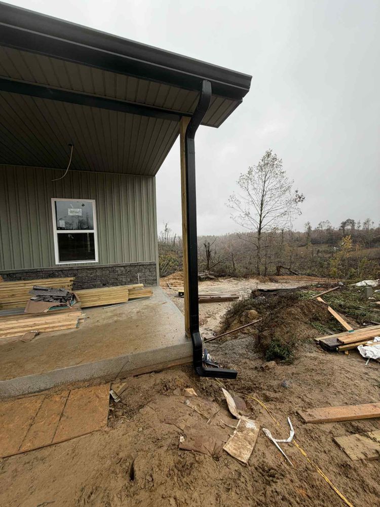 All Photos for KY Gutter Pro & Specialty Roofing Systems in Monticello, KY