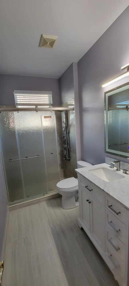 Our Electrical Works service ensures your home's safety and efficiency with professional installation, maintenance, and repair of wiring, lighting, and electrical systems by experienced electricians you can trust. for Sway The Handyman in Orange, NJ