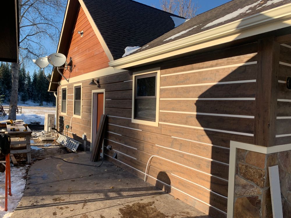 All Photos for Wild West Log home specialists in Corvallis, MT