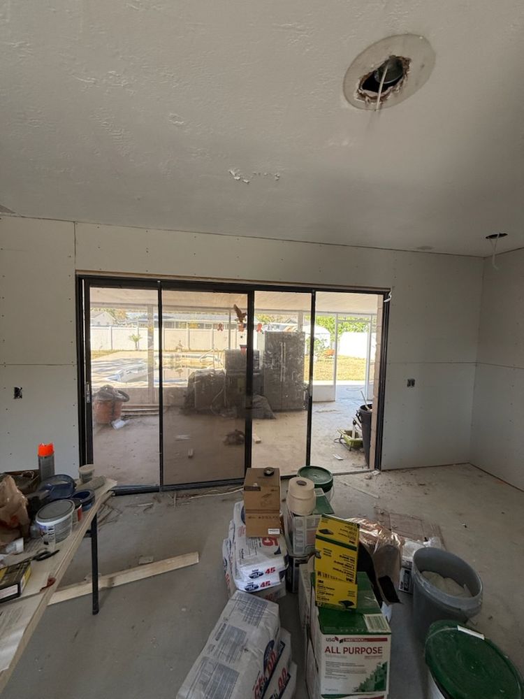 Drywall for Escorpio Painting in Tampa, FL