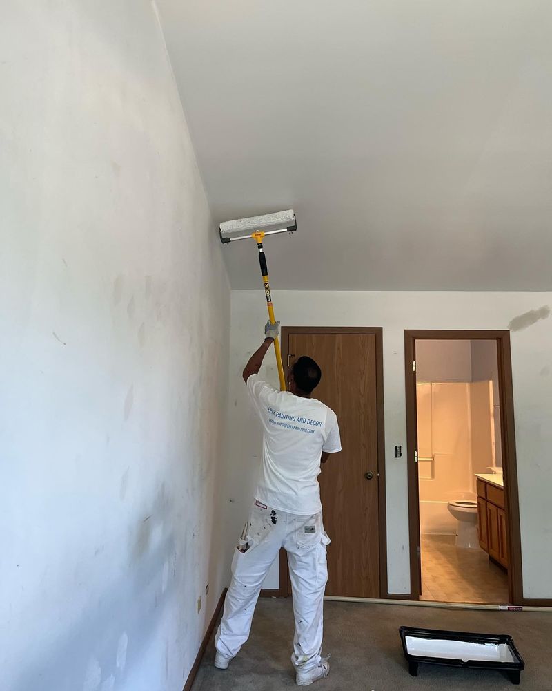 Interior Painting for Epix Painting & Decor in Chicago, Illinois