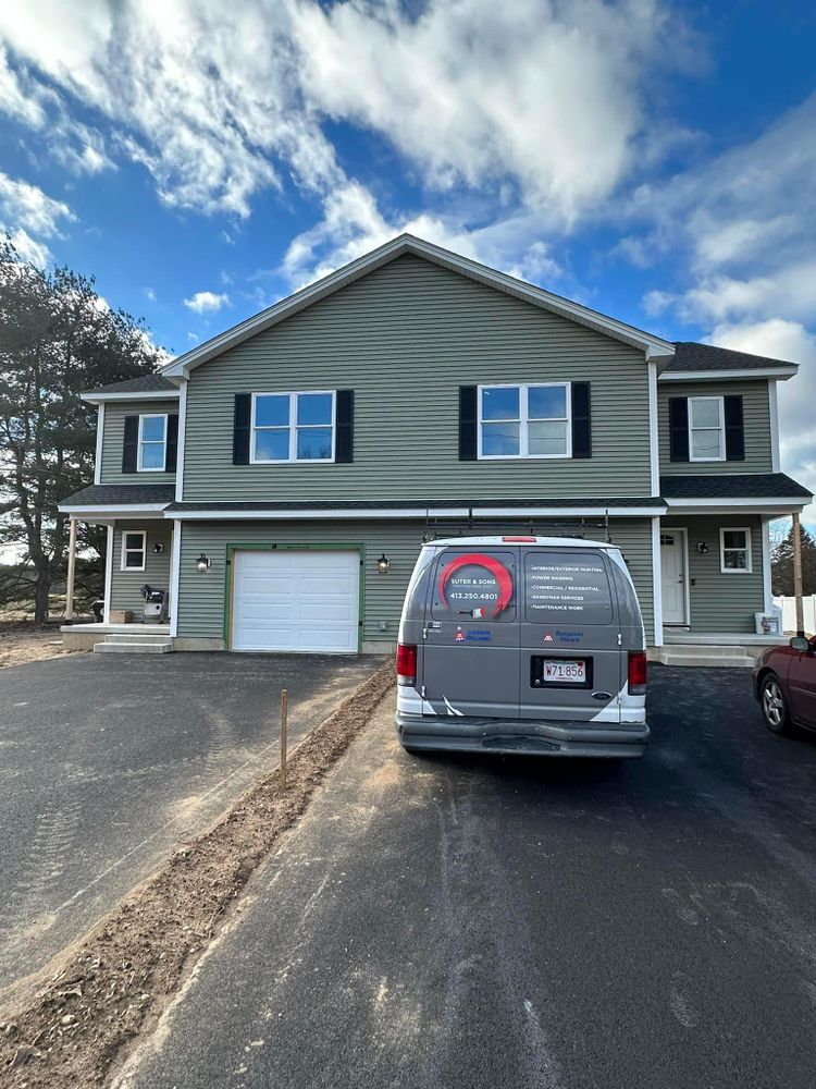 All Photos for Suter & Sons Painting in Amherst, Western Massachusetts