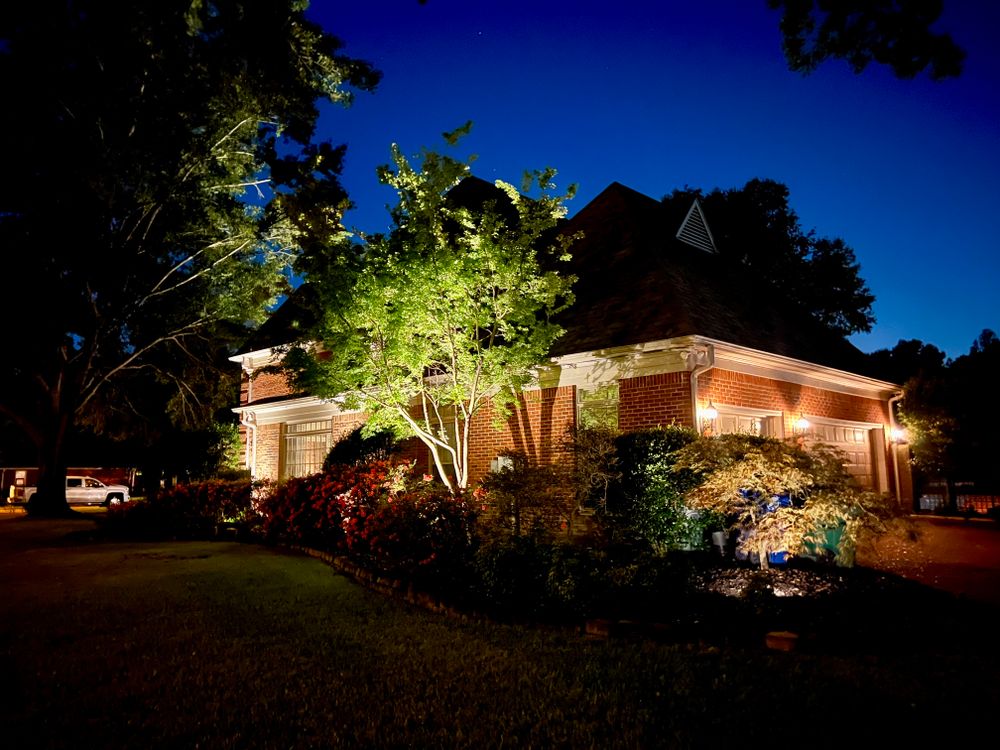 All Photos for Delta Lightscapes Outdoor Lighting in Memphis, TN