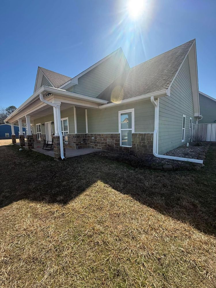 All Photos for Coleman Gutters in Gilmer, TX