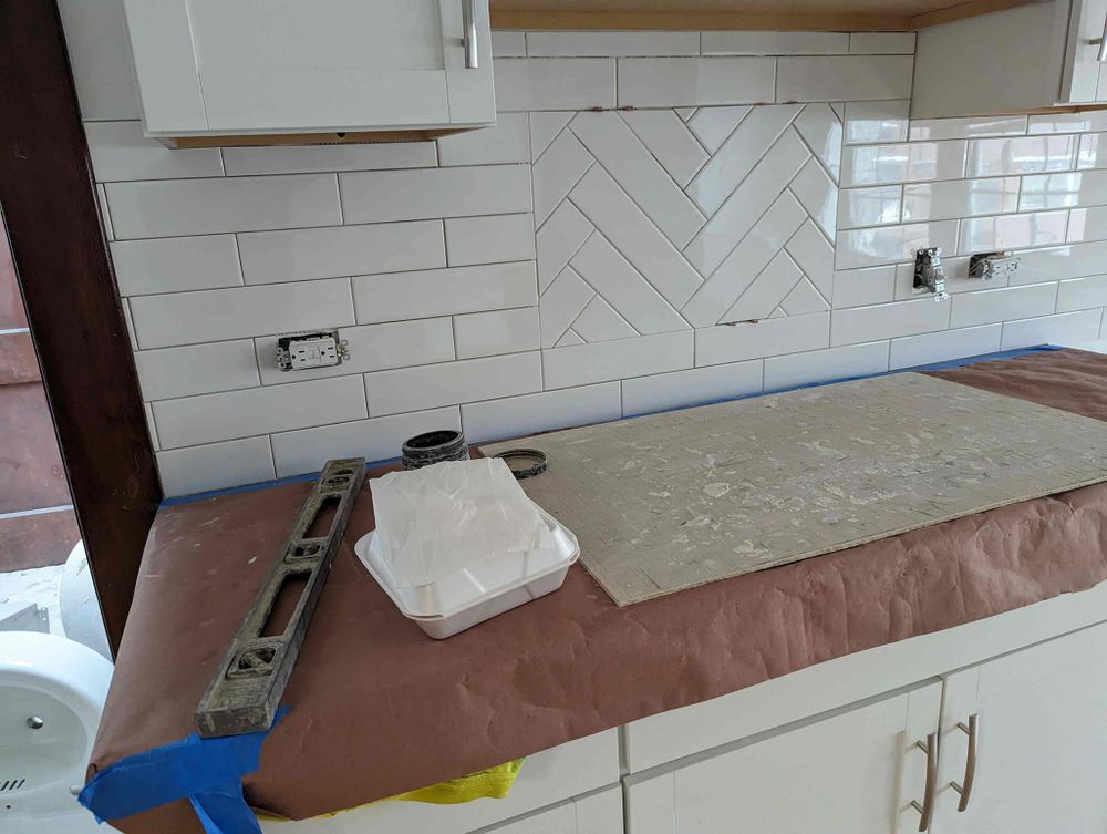 Bathroom Tiling for West Tile Services in Pocatello, ID