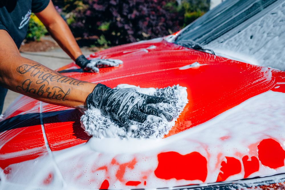 All Photos for Will's Auto Detailing in Yamhill County, OR