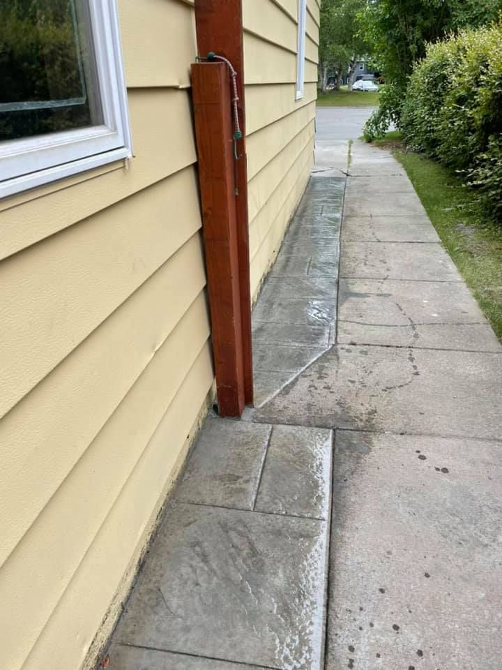 Concrete for HTS CONSTRUCTION  in Anchorage, AK