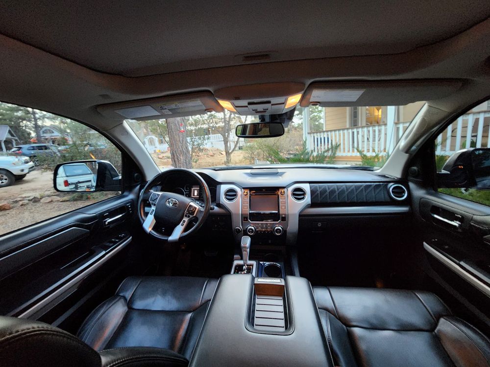 Transform the interior of your vehicle with our Interior Detailing service. We'll clean and rejuvenate every surface, from seats to carpets, leaving your car feeling fresh and like new. for Majestic Detail Show Low  in Show Low , AZ 