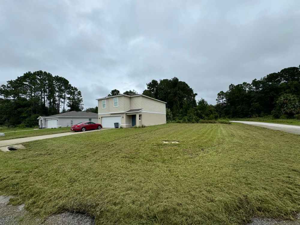 All Photos for F & F Lawn & Landscaping LLC in Crescent City, FL