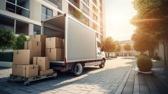 Our professional movers will quickly and efficiently unload your rental truck, carefully handling your belongings and placing them in the desired rooms of your new home to ensure a stress-free moving experience. for Erikson Movers  in Pea Ridge, Arkansas
