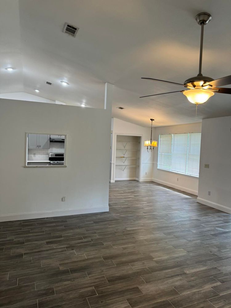 Revitalize your home with our expert Painting and Drywall services, ensuring seamless finishes and vibrant spaces. Enhance every room's appearance while enjoying professional quality workmanship you can trust. for Clean Cut Construction in Laurel Hill, FL