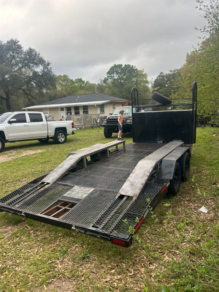 Welding for A R Welding in Milton, FL