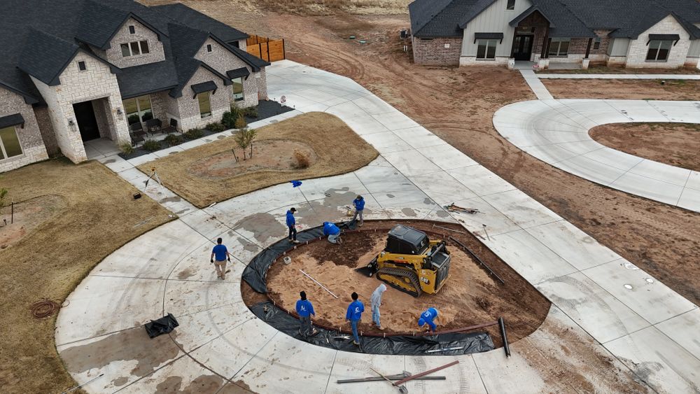 All Photos for Cole Landscaping & Pools, LLC in Amarillo, TX