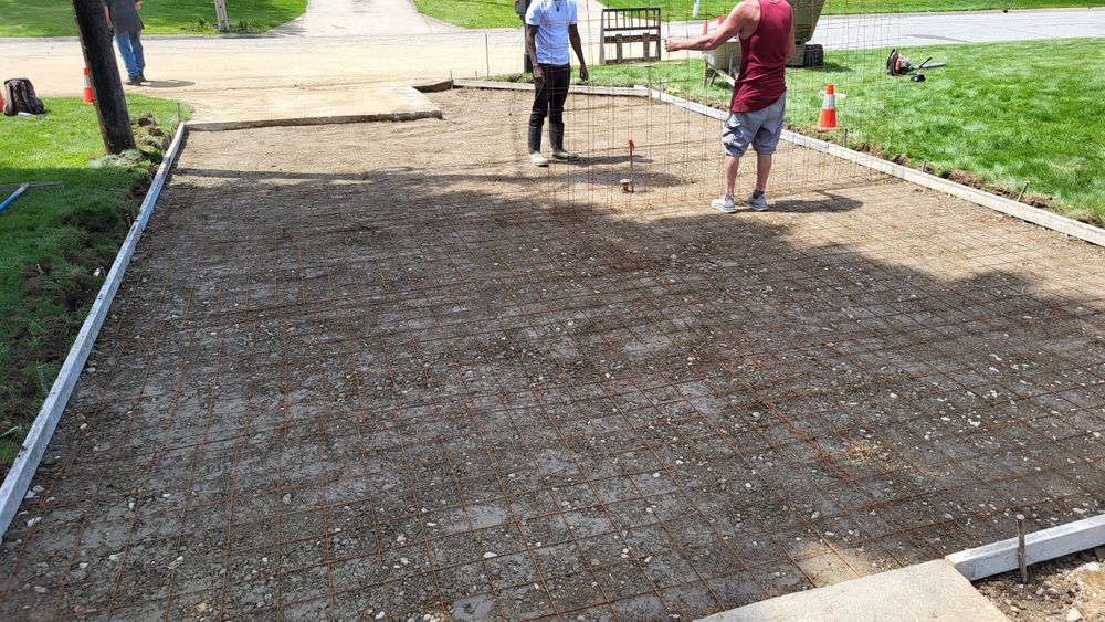 All Photos for Concrete Pros, LLC in Lorain, OH
