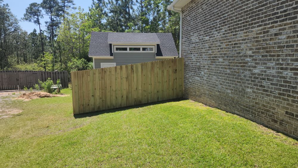 All Photos for Phillips Fencing Solutions in Pensacola, FL