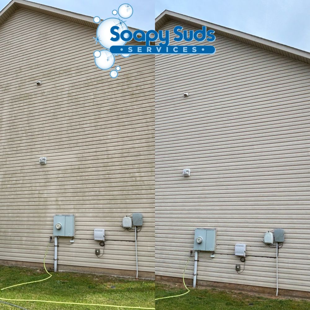 All Photos for Soapy Suds Services Georgia in Perry, GA