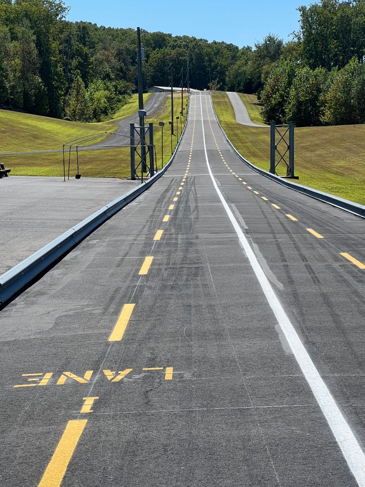 All Photos for Payne's Pavement Marking in Warrenton, VA