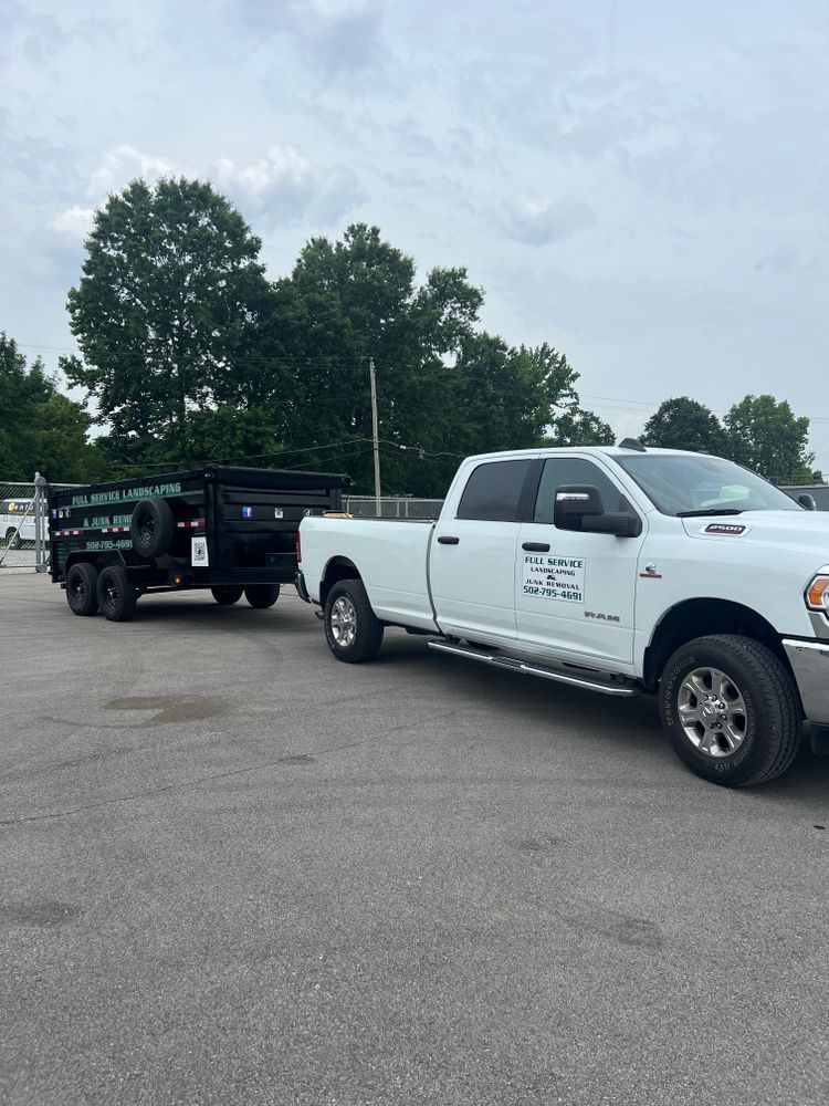 All Photos for Full Service Landscaping in Louisville, KY