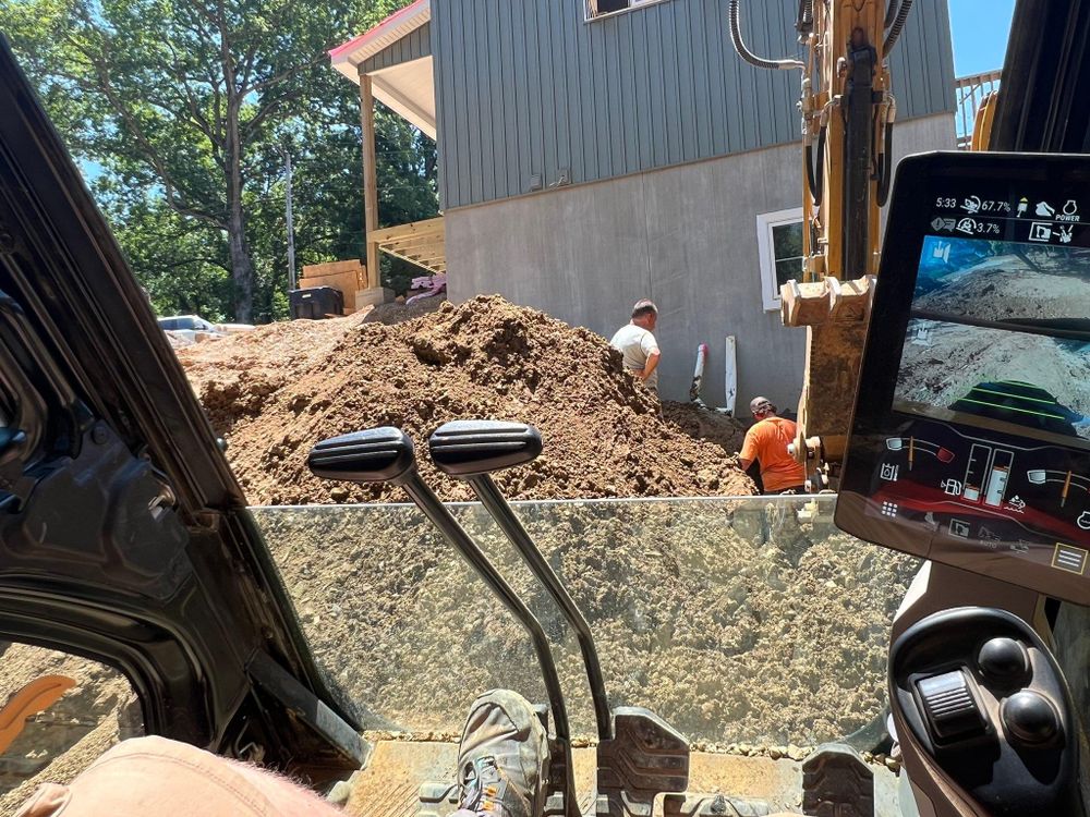 All Photos for KTN Excavation in Clinton, TN