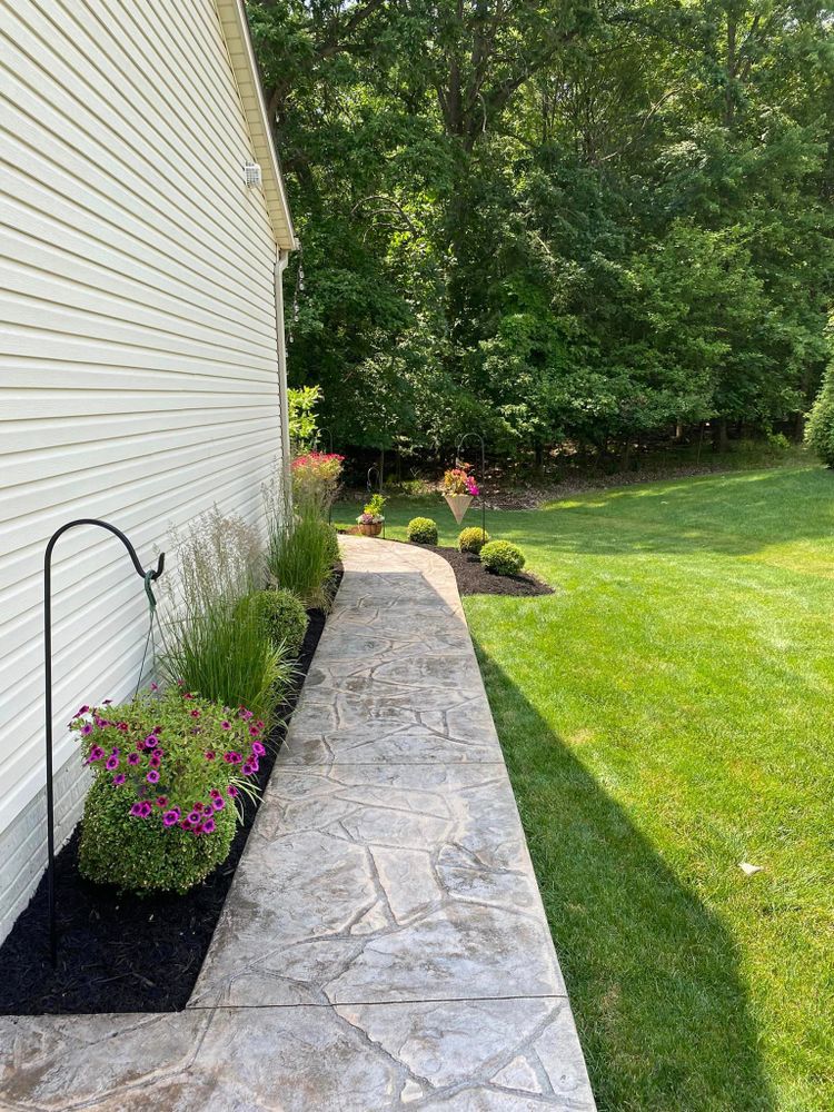 Hardscaping for Jenkins Landscaping & Property Management LLC in Clinton, OH