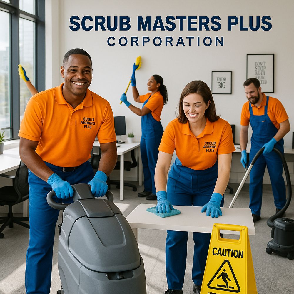 All Photos for Scrub Master Plus Corp in New York, NY