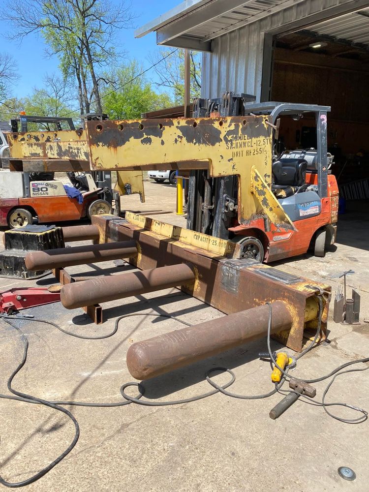 All Photos for K & S Welding and Construction in Memphis, Tennessee