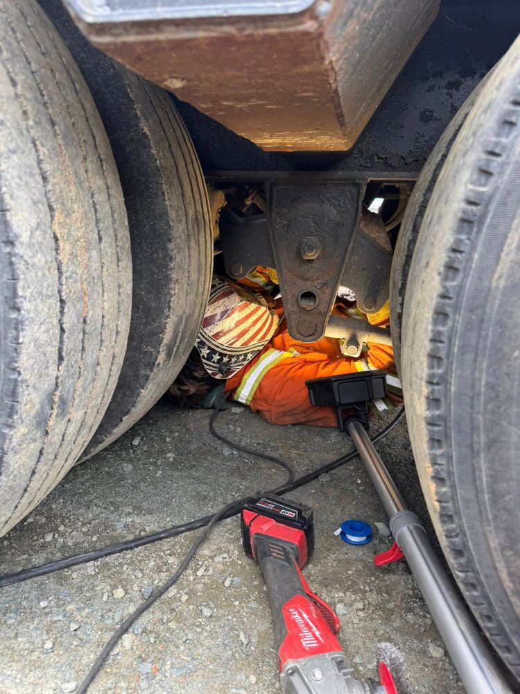 All Photos for Stratton Welding Service LLC in Richmond, VA