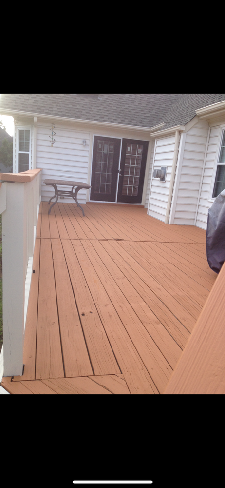All Photos for Lane Painting & Pressure Washing in Chesapeake, VA