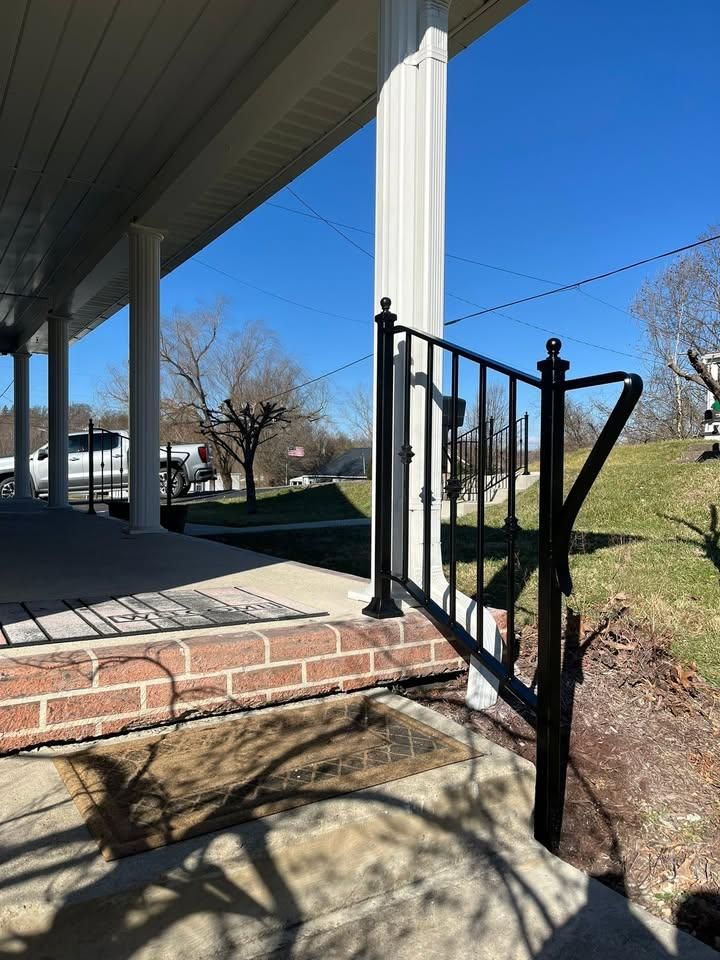 All Photos for Jones Welding and Ornamental Iron in Grayson, Kentucky