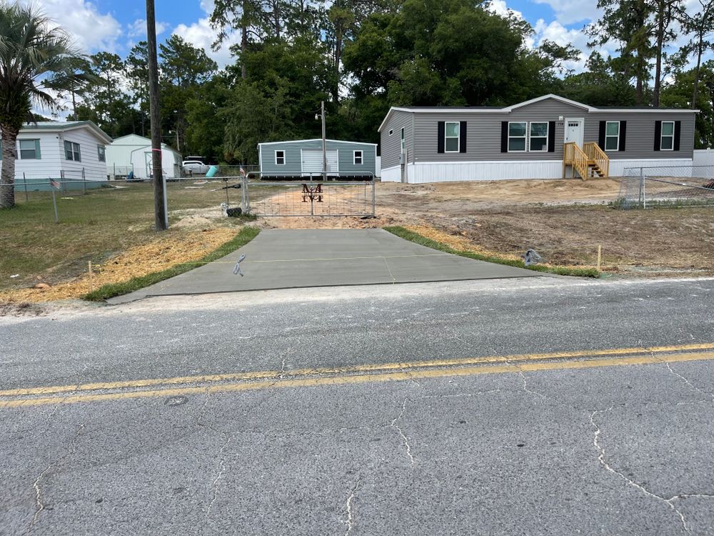 All Photos for Wilkerson Crete LLC in Reddick, FL