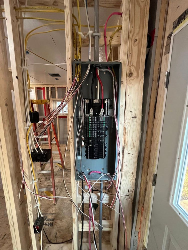 Electrician for Monarch Electrical Services in Hayden, CO