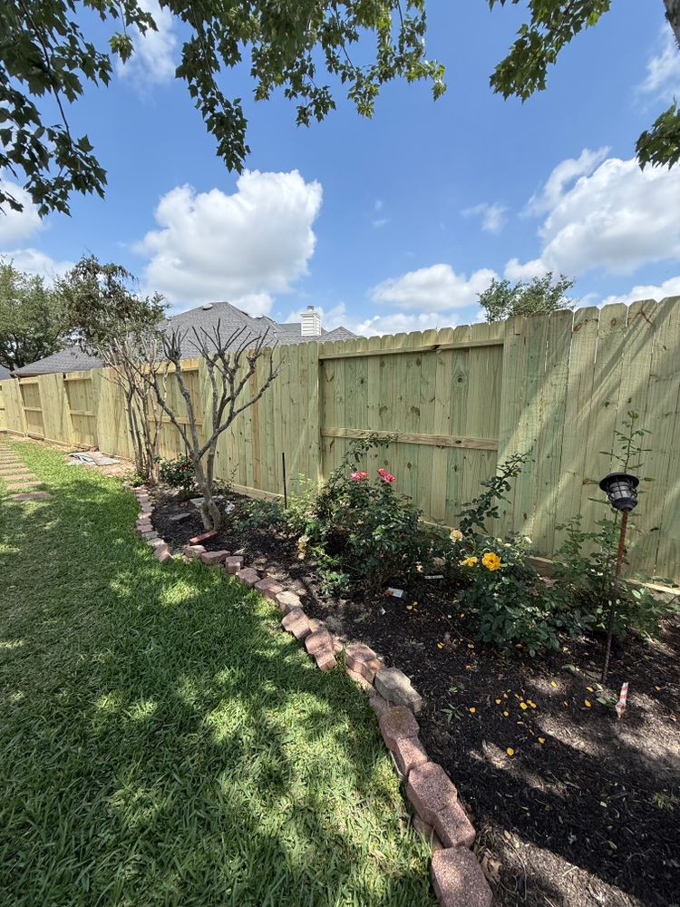 All Photos for Morales Fence in Houston, TX