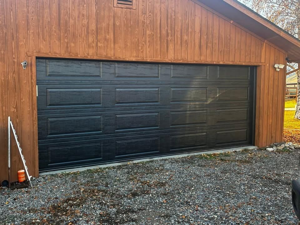 All Photos for Salmon River Garage Door in Challis, ID