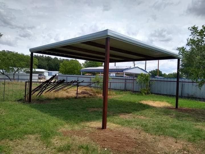 All Photos for Bean Welding & Construction LLC in Ballinger, TX