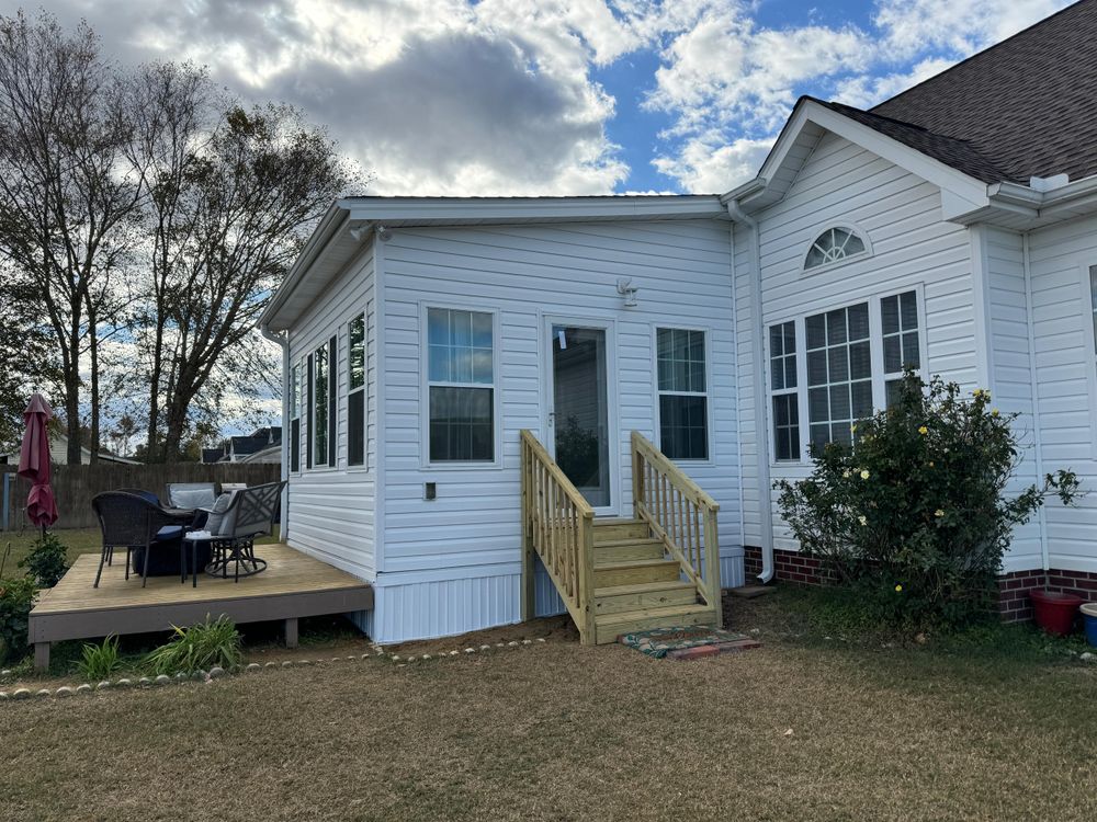 All Photos for Ruben R construction LLC in Mount Olive, NC