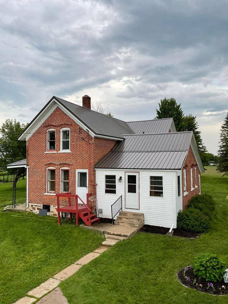 All Photos for Triple 7 Roofing   in Arpin, WI