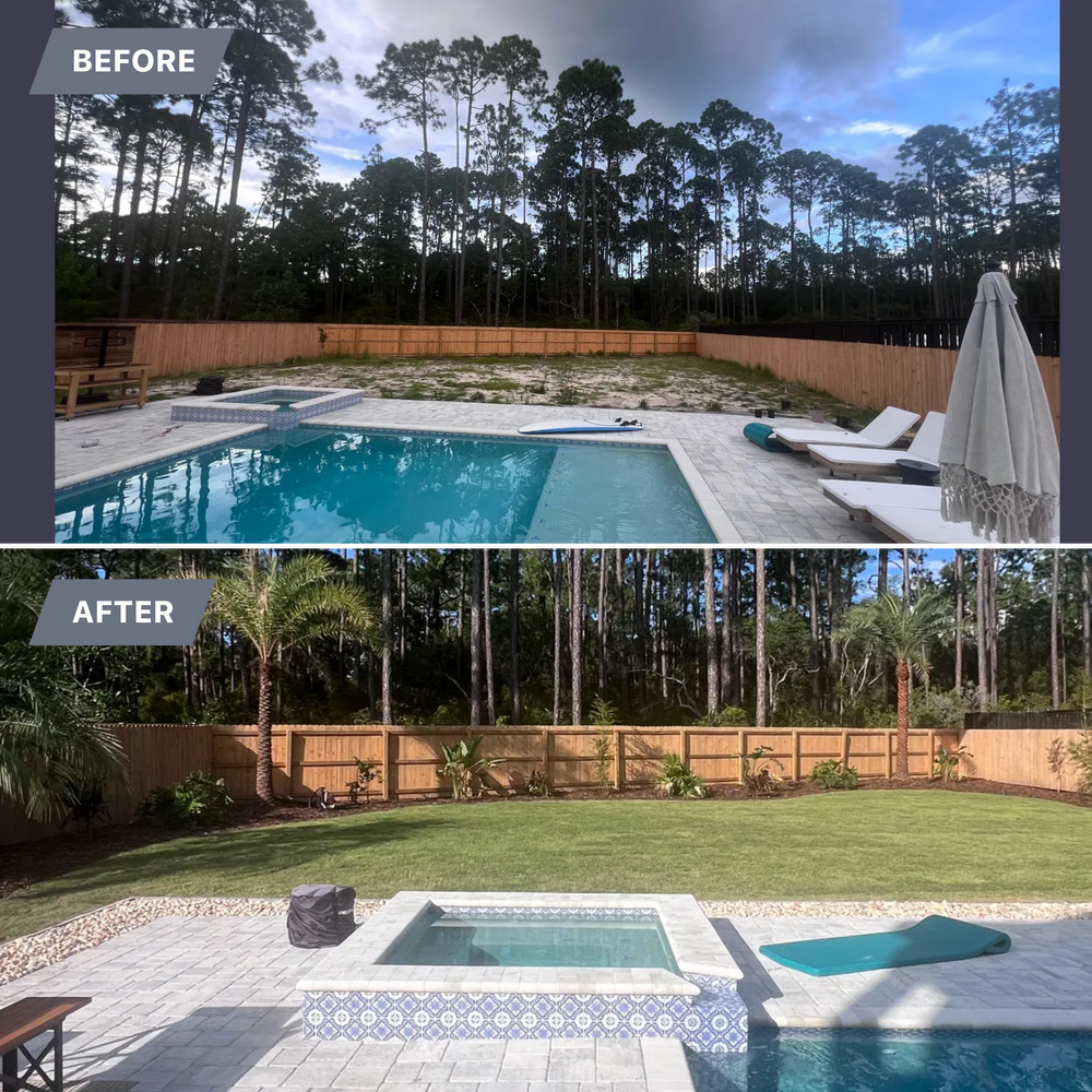 Hardscaping for Everything for the Home Inc. in Santa Rosa Beach, FL